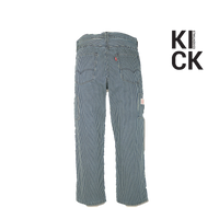 LEVI PANT 'CARPENTER BLACK'