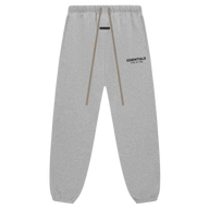 ESSENTIALS PANTS 'LIGHT HEATHER GRAY'