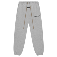 ESSENTIALS PANTS 'LIGHT HEATHER GRAY'