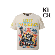 LOST INTRICACY TEE 'KISS NYC'