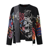 LOST INTRICACY LONGSLEEVE 'WHAT THE LOST'