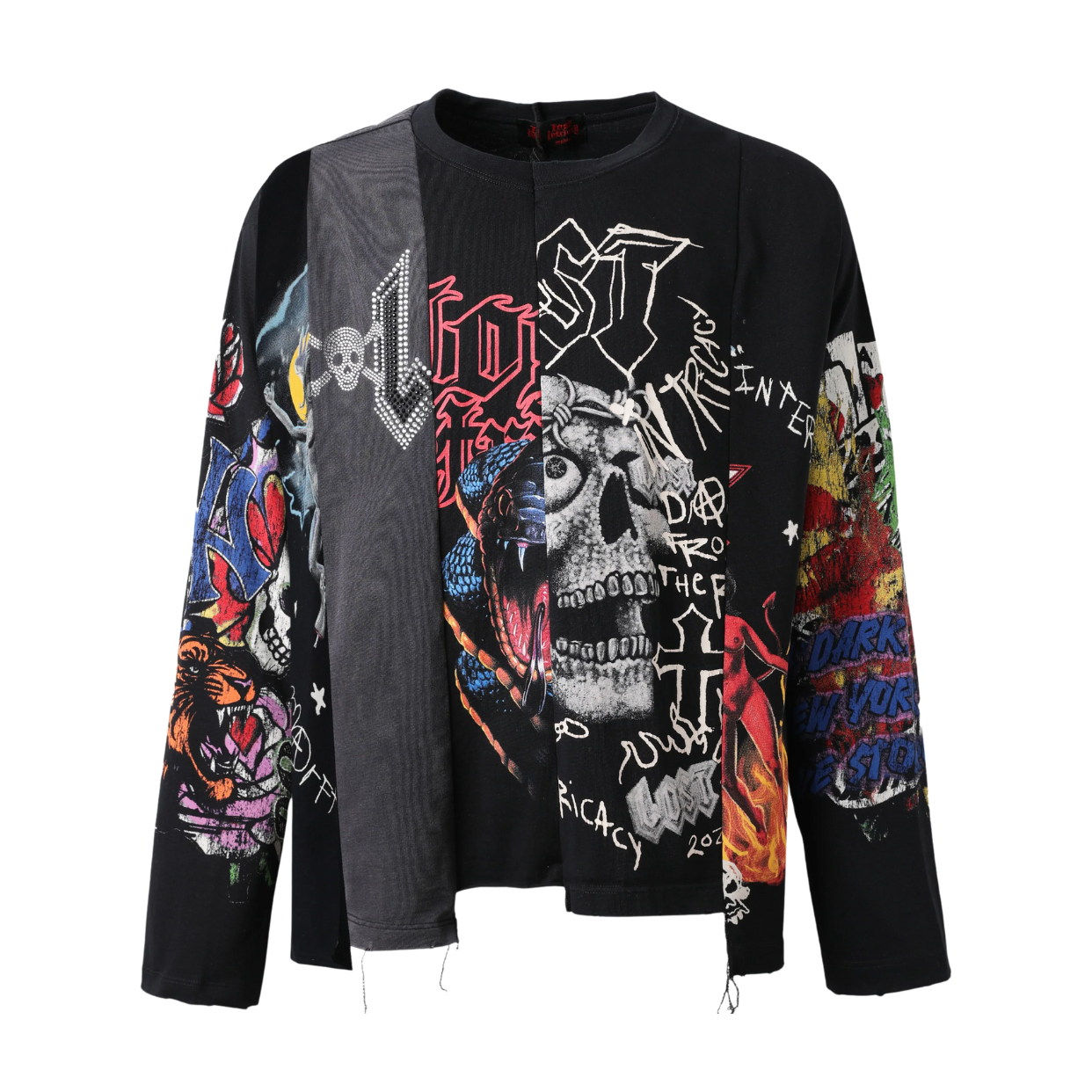 LOST INTRICACY LONGSLEEVE 'WHAT THE LOST'