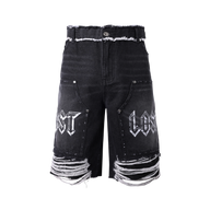 LOST INTRICACY SHORT 'SHADOW CARPENTER'