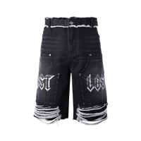 LOST INTRICACY SHORT 'SHADOW CARPENTER'