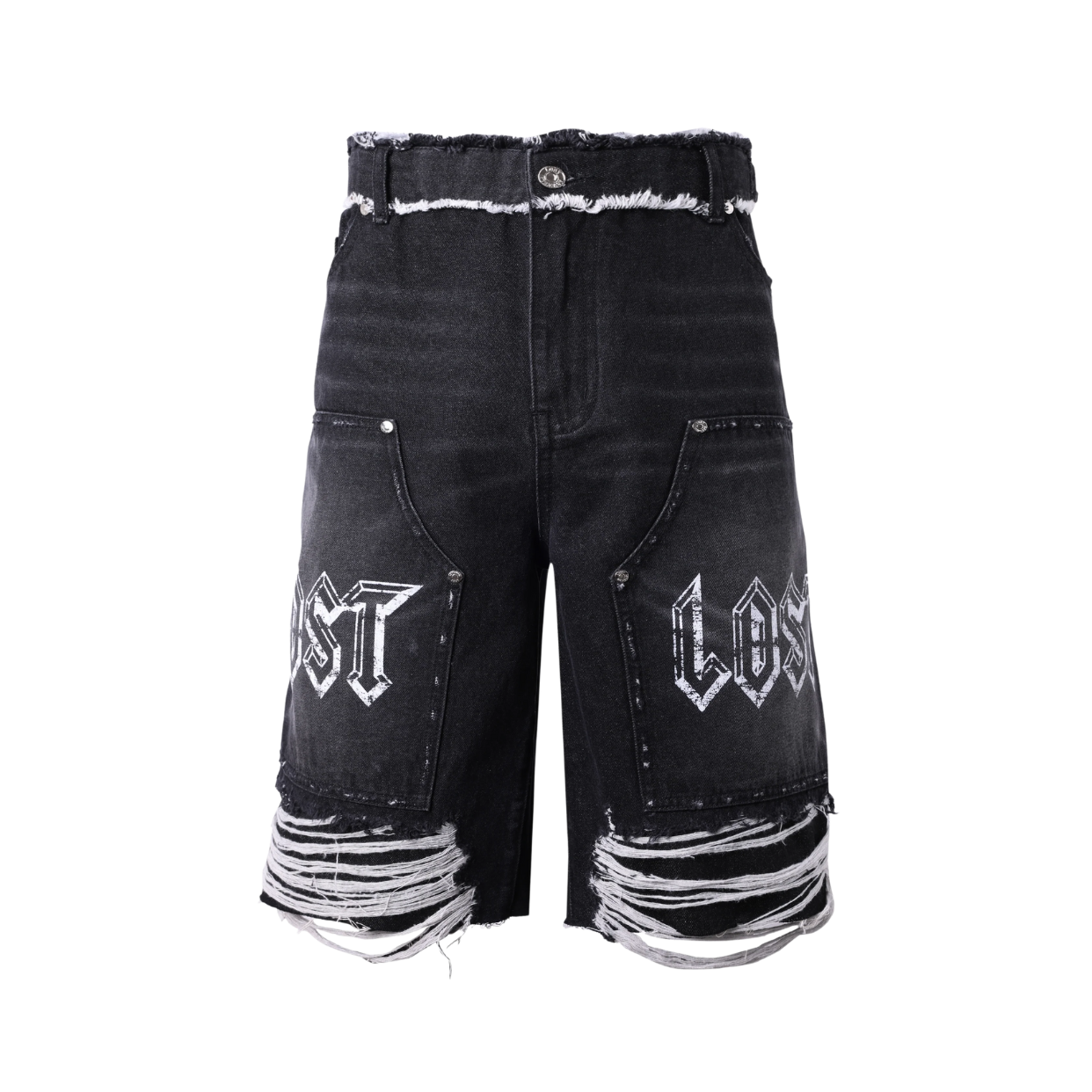 LOST INTRICACY SHORT 'SHADOW CARPENTER'