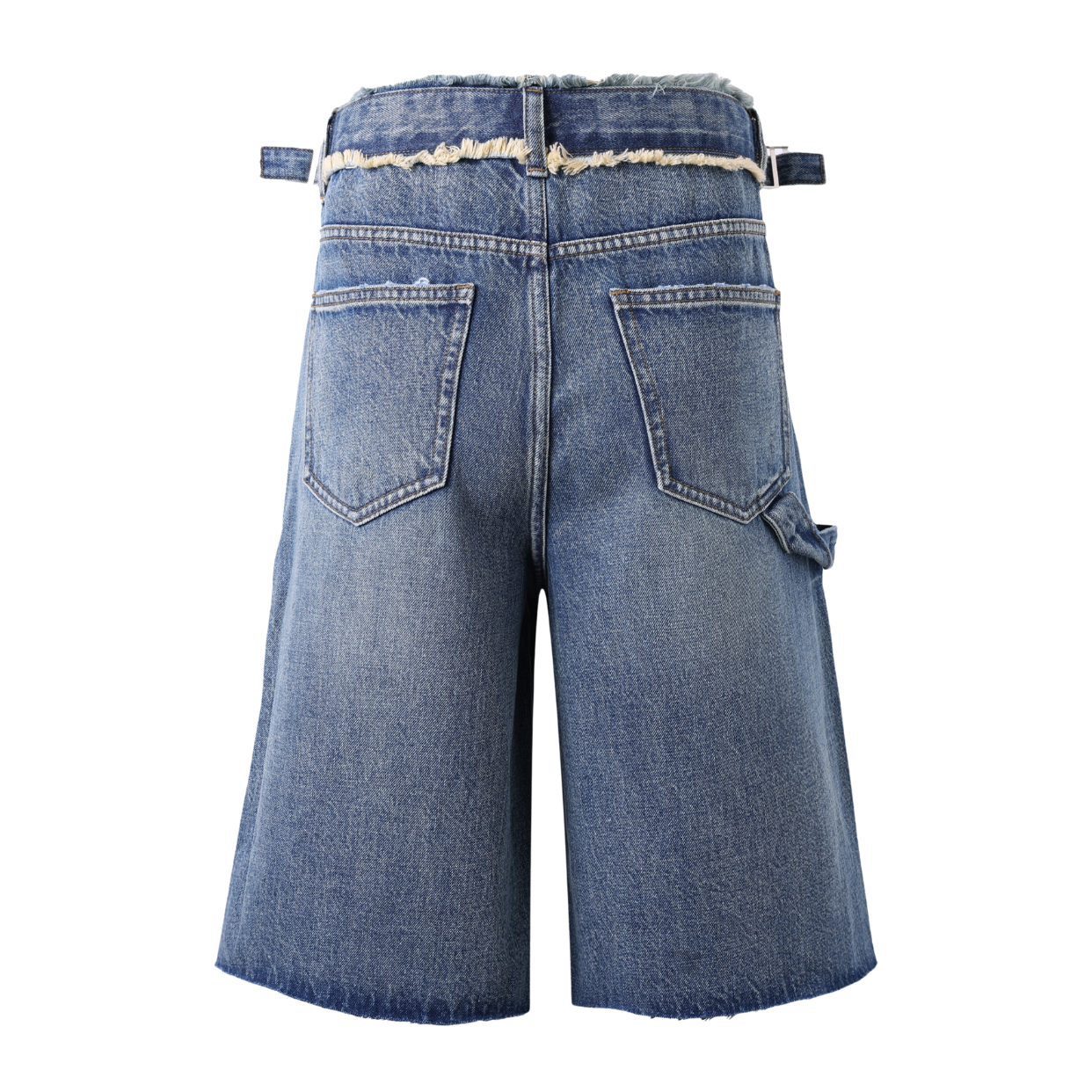 LOST INTRICACY SHORT 'CARPENTER BLUE'