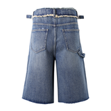 LOST INTRICACY SHORT 'CARPENTER BLUE'
