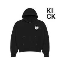 LOST SHADOWS HOODIE 'OG SUN BLACK'