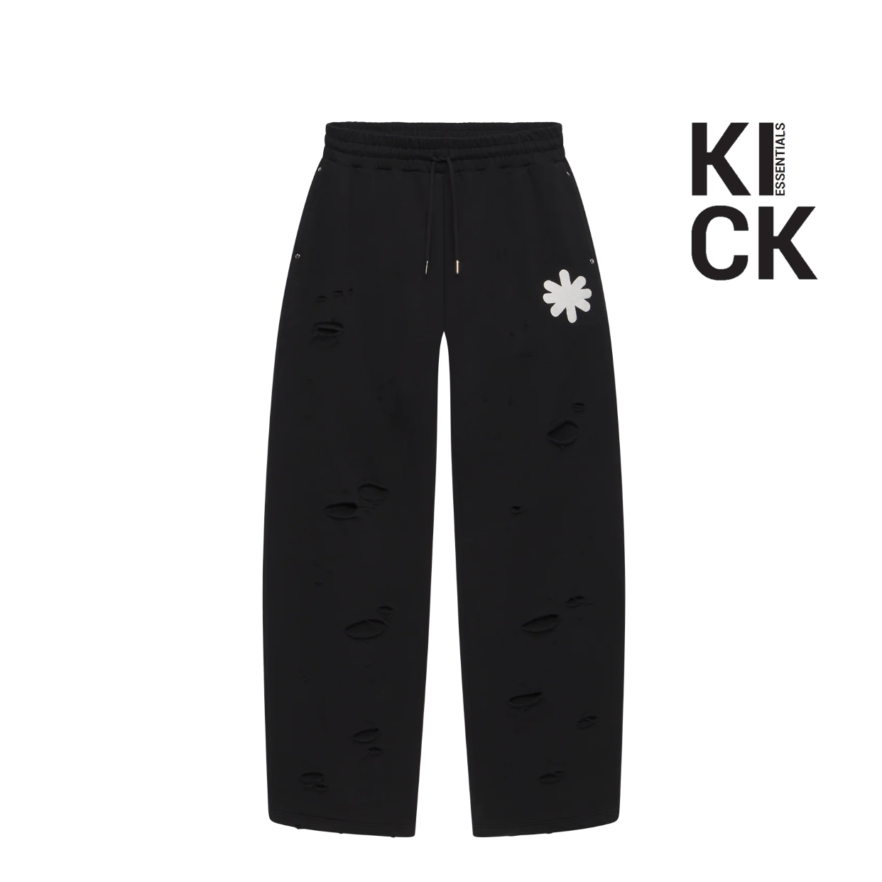 LOST SHADOWS PANT 'OG SUN BLACK'