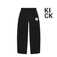 LOST SHADOWS PANT 'OG SUN BLACK'