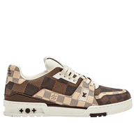 LOUIS VUITTON TRAINER 'DAMIER EBENE MULTI'