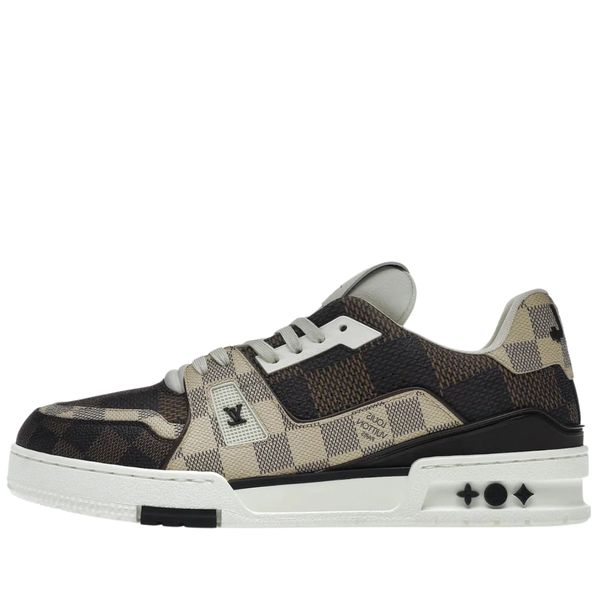 LOUIS VUITTON TRAINER 'DAMIER EBENE MULTI'