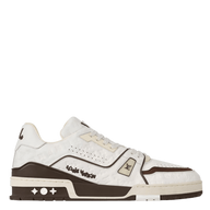 LOUIS VUITTON TRAINER 'TYLER THE CREATOR WHITE MOCHA'