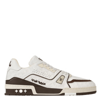 LOUIS VUITTON TRAINER 'TYLER THE CREATOR WHITE MOCHA'
