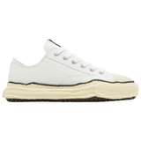 MAISON MIHARA YASUHIRO PETERSON OG SOLE CANVAS LOW 'WHITE'