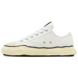 MAISON MIHARA YASUHIRO PETERSON OG SOLE CANVAS LOW 'WHITE'