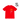 CACTUS JACK TEE 'MCDONALDS RED'