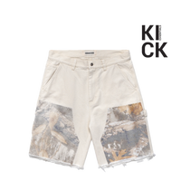 METALWOOD STUDIO SHORT 'CARPENTER OFF WHITE'