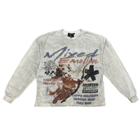 MIXED EMOTIONS LONGSLEEVE 'TRIPLETS'