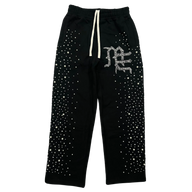 MIXED EMOTIONS PANT 'BLACK PEARL'