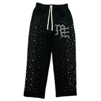 MIXED EMOTIONS PANT 'BLACK PEARL'