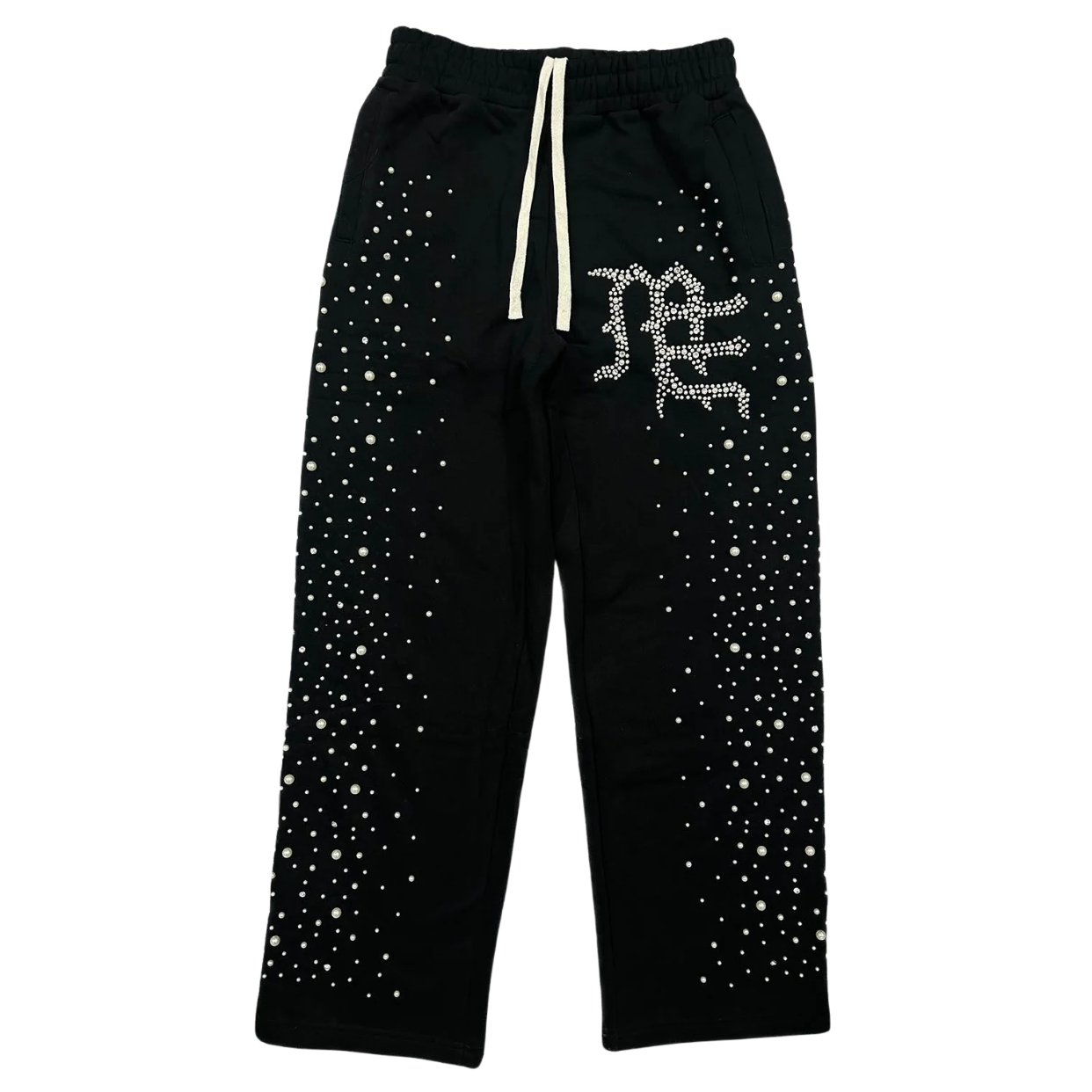 MIXED EMOTIONS PANT 'BLACK PEARL'