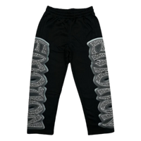 MIXED EMOTIONS PANT 'MIDNIGHT RHINESTONE'