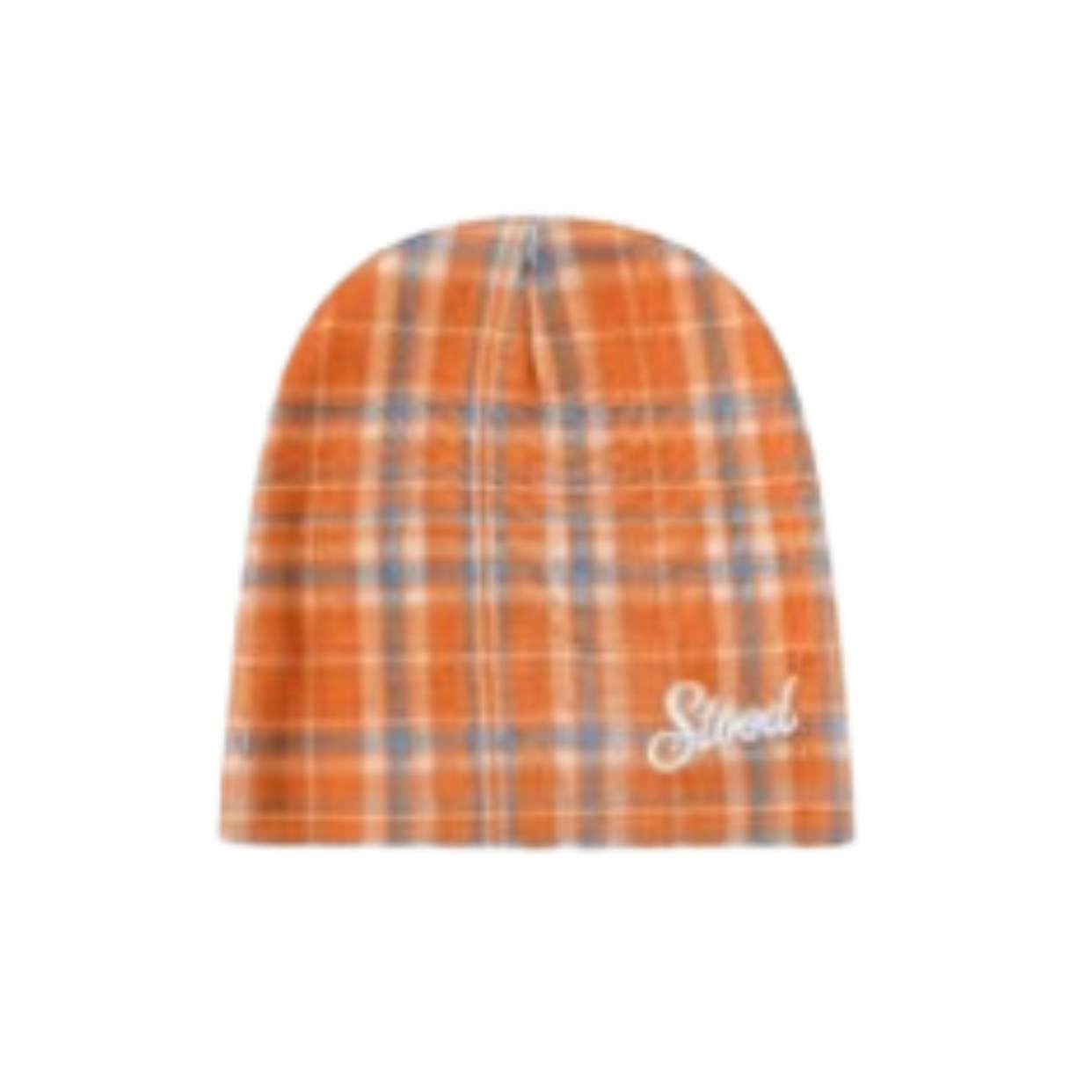 MISUNDERSTOOD BEANIE 'PLAID SKULLY'