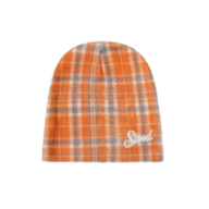 MISUNDERSTOOD BEANIE 'PLAID SKULLY'