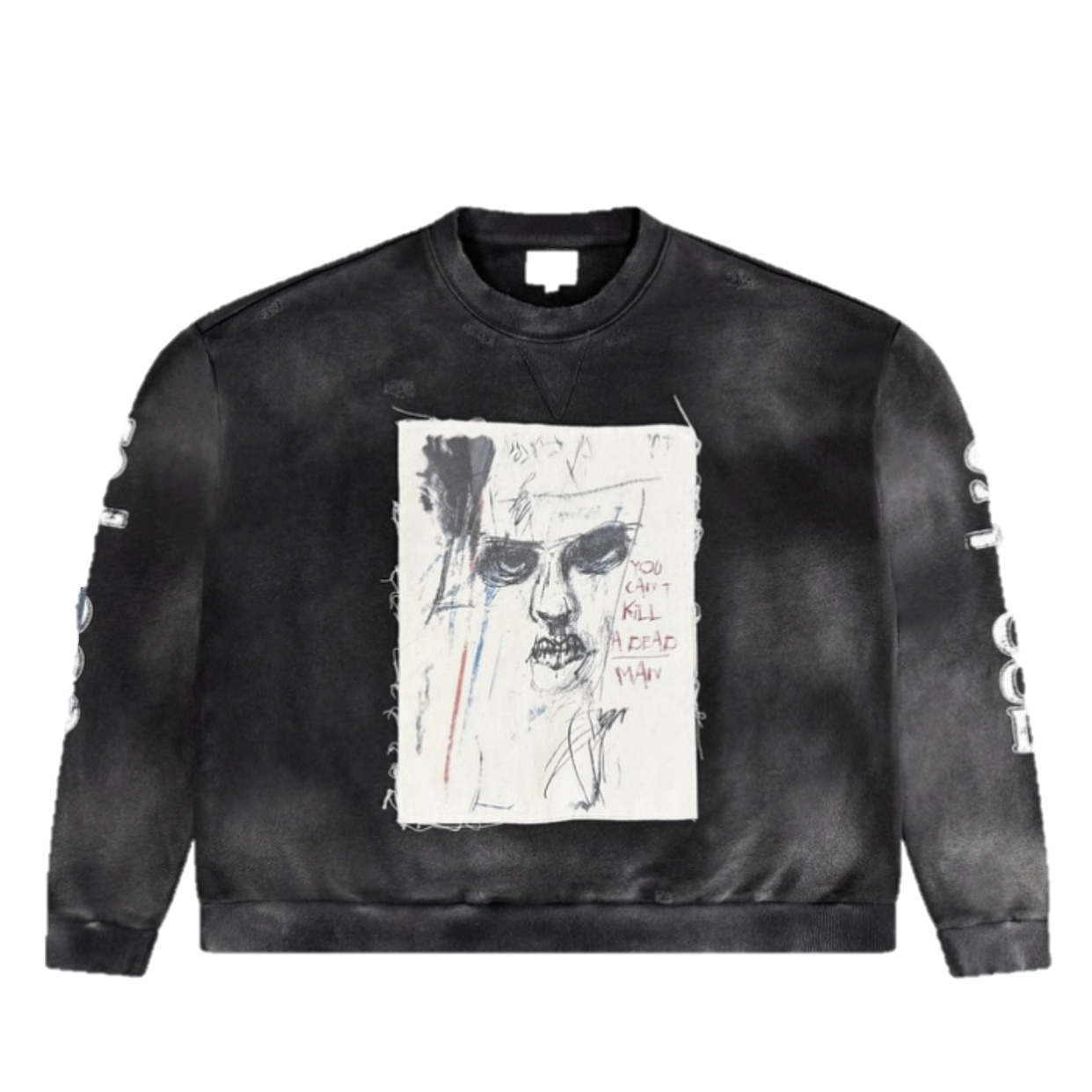 MISUNDERSTOOD CREWNECK '1531 BLACK'