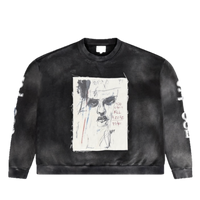 MISUNDERSTOOD CREWNECK '1531 BLACK'