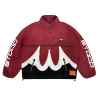 MISUNDERSTOOD JACKET 'SHERPA AWA'