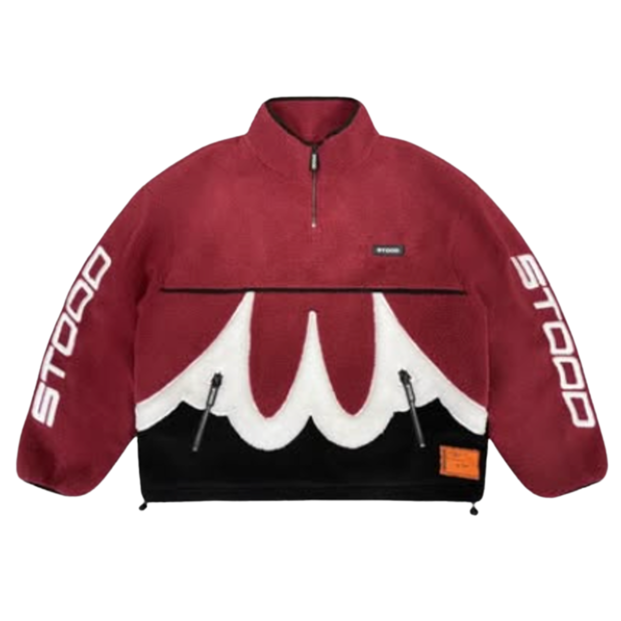 MISUNDERSTOOD JACKET 'SHERPA AWA'