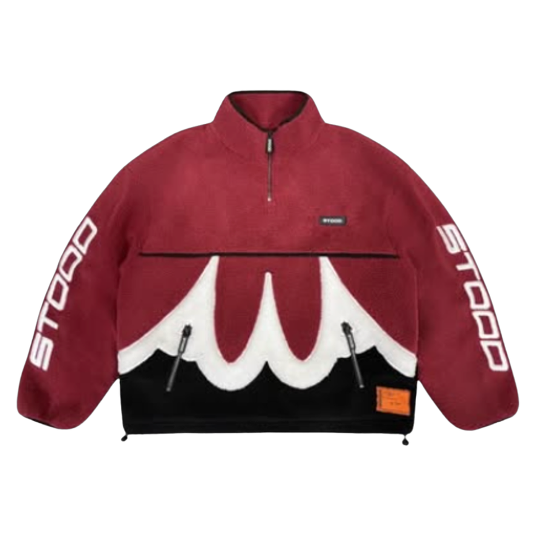 MISUNDERSTOOD JACKET 'SHERPA AWA'