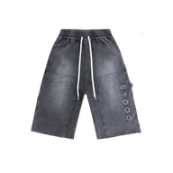 MISUNDERSTOOD SHORT 'DOUBLE KNEE STUDDED'