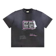 MISUNDERSTOOD TEE 'GOOD GUYS BLACK'