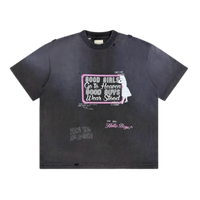 MISUNDERSTOOD TEE 'GOOD GUYS BLACK'