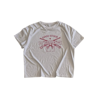 MISUNDERSTOOD TEE 'GUN CLUB WHITE'