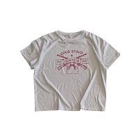 MISUNDERSTOOD TEE 'GUN CLUB WHITE'
