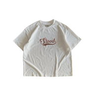 MISUNDERSTOOD TEE 'LEOPARD LOGO WHITE'