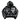 MIXED EMOTIONS HOODIE 'GRAFFITI BLACK'