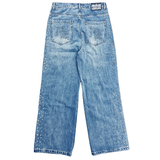 MIXED EMOTIONS JEANS 'BAGGY STONE BLUE'