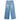 MIXED EMOTIONS JEANS 'BAGGY STONE BLUE'