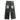 MIXED EMOTIONS JEANS 'BAGGY STONE GREY'