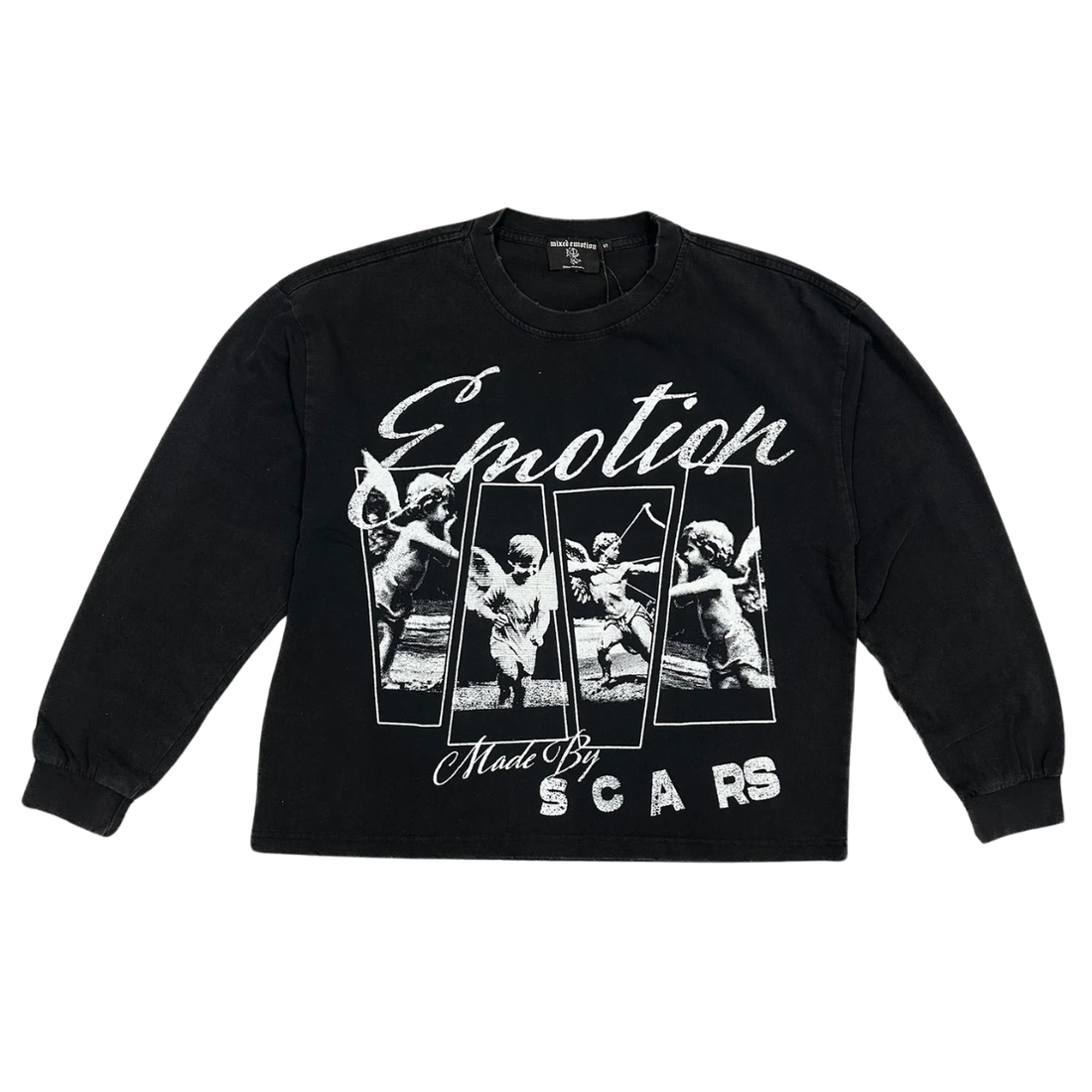 MIXED EMOTIONS LONGSLEEVE 'PLAYGROUND'