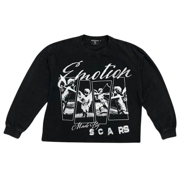 MIXED EMOTIONS LONGSLEEVE 'PLAYGROUND'