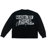 MIXED EMOTIONS LONGSLEEVE 'PLAYGROUND'