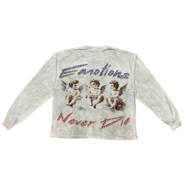 MIXED EMOTIONS LONGSLEEVE 'TRIPLETS'