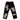 MIXED EMOTIONS PANT 'NEWSPAPER CARPENTER BLACK'