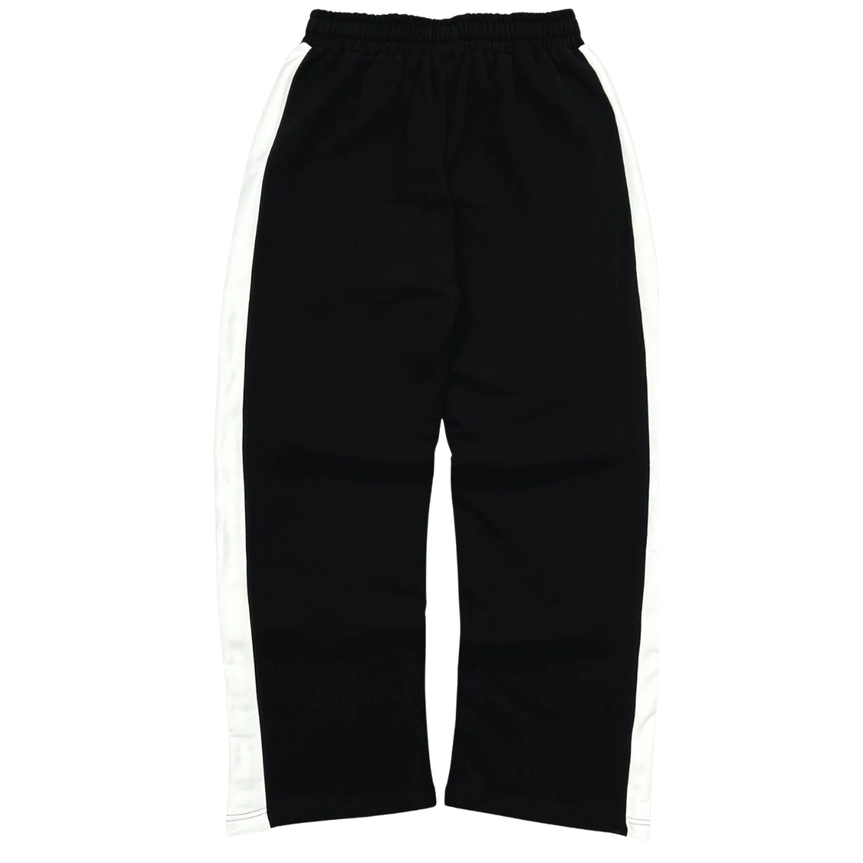 MIXED EMOTIONS PANT 'QUARTER BLACK'